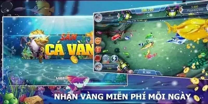 Game bắn cá vàng là gì?