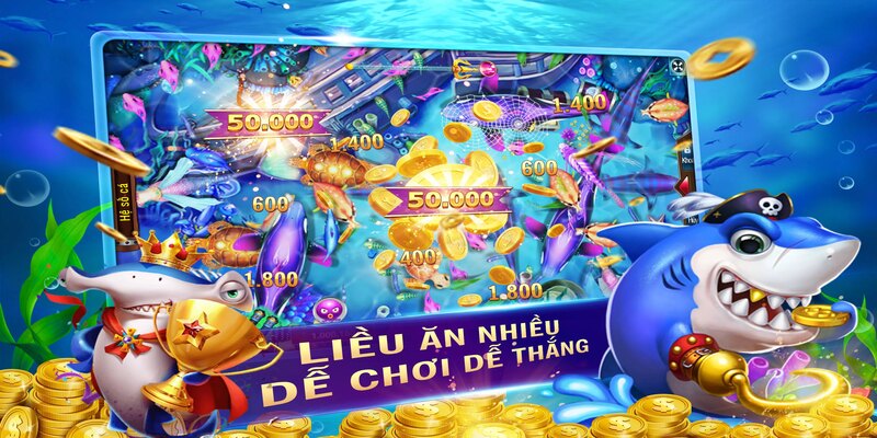 Game bắn cá rùa xanh là gì?