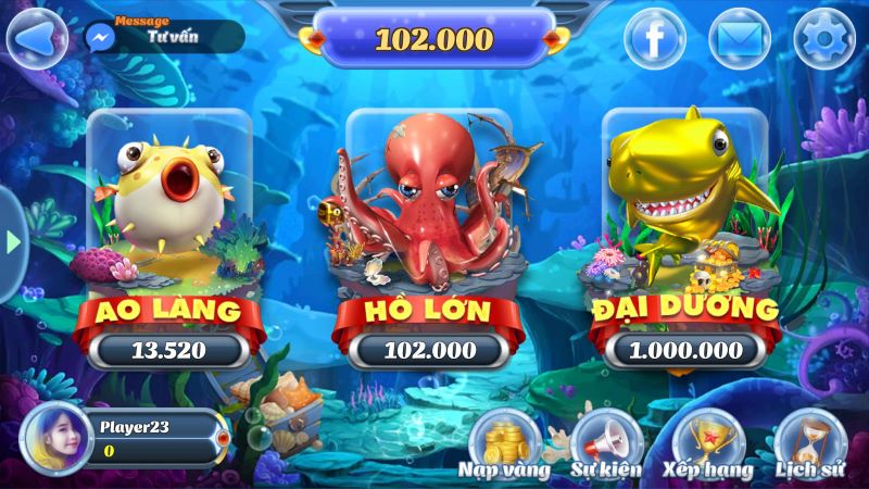 Tìm hiểu game bắn cá Thần Tài là gì?