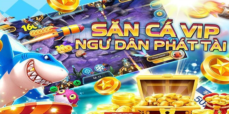 Trải nghiệm chơi game bắn cá vàng 2024