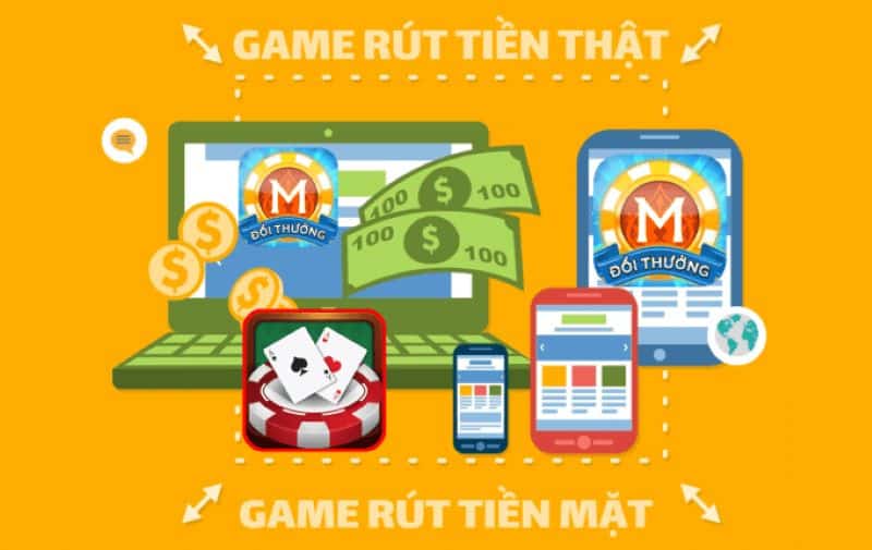 Tải game đánh bài online đổi tiền mặt