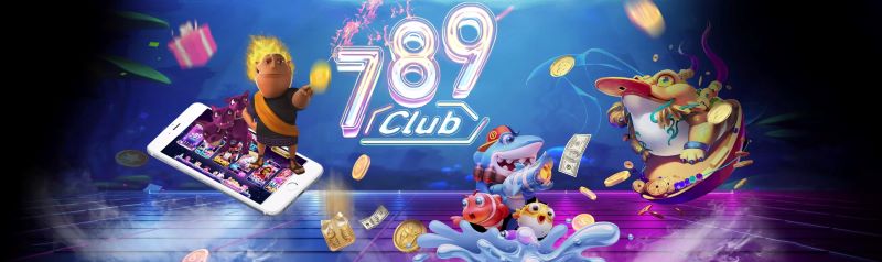 789club là điểm đến hàng đầu cho mọi game thủ