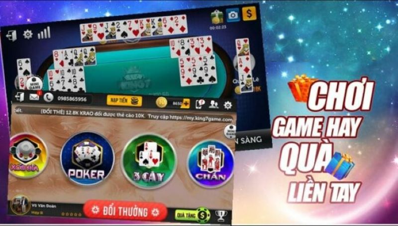 Top địa điểm chơi game bài đổi thưởng ngân hàng