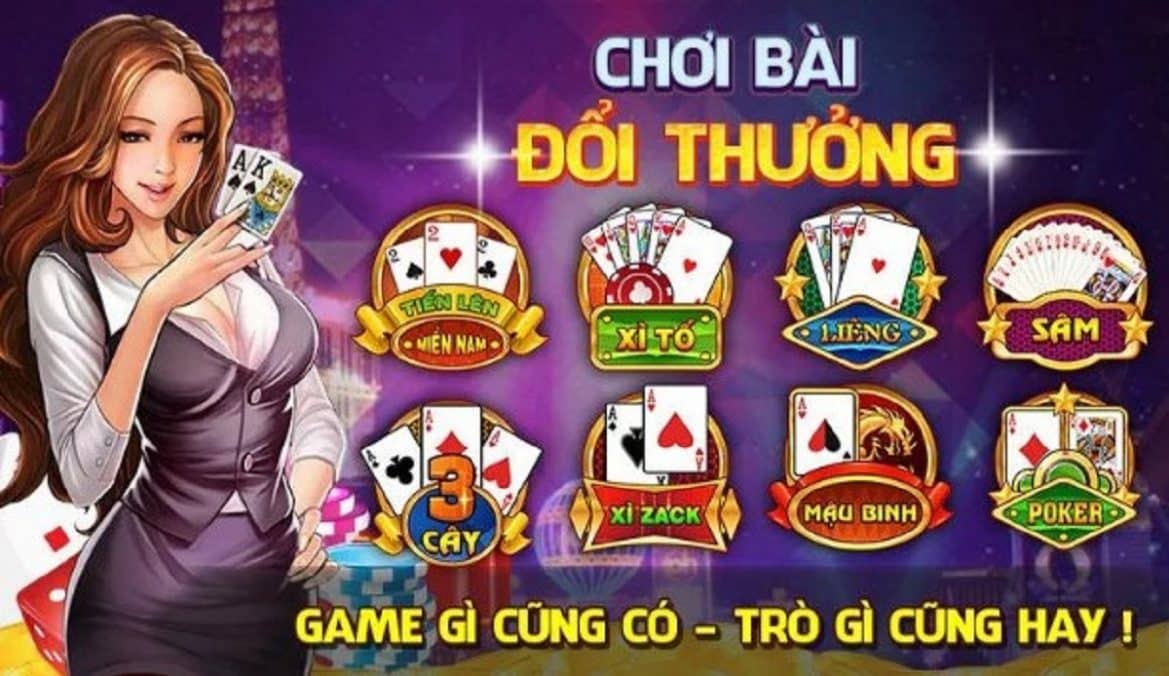 Top game đổi thưởng nhiều người chơi nhất