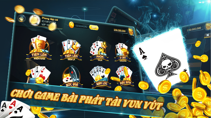 Khám phá thế giới game bài đổi thưởng webdoithuong