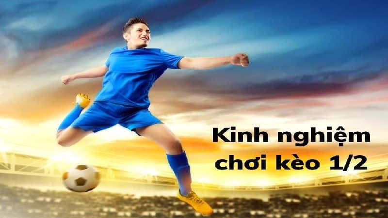 Các yếu tố khi tham gia kèo chấp nửa trái