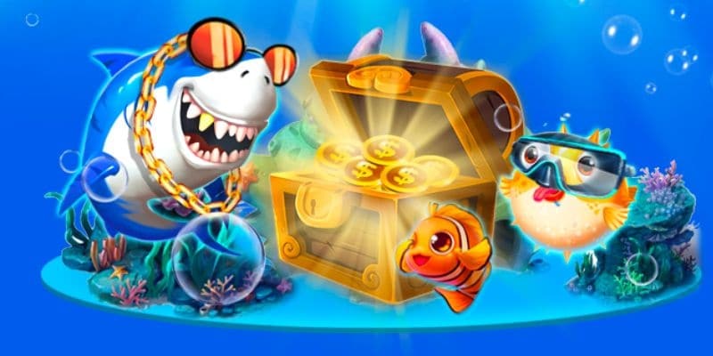 Kinh nghiệm chơi game bắn cá đổi thưởng chắc thắng