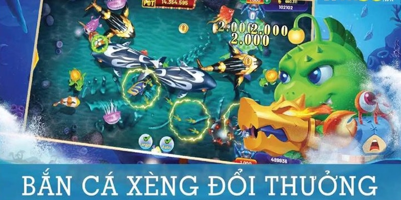 Lưu ý cho người mới khi chơi game bắn cá xèng