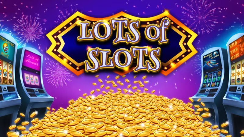 Các thuật ngữ slots game trong game đổi thưởng