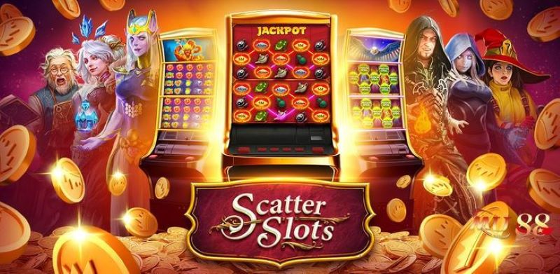 Ý nghĩa các thuật ngữ trong slots game 