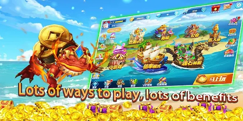 Mẹo chơi game bắn cá vàng thắng nhanh