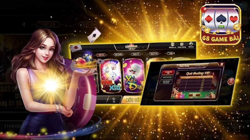 Kiếm tiền như lũ khi trở thành đại lý 68 Game bài